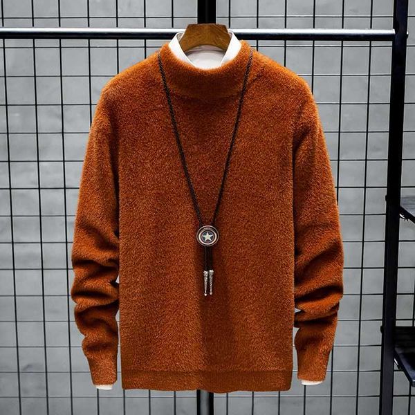 men's sweaters cashmere sweater 2022 autumn o-neck men's winter warm knitting pullover men size -3xl g221010, White;black
men's sweaters cashmere sweater 2022 autumn o-neck men's winter warm knitting pullover men size -3xl g221010, White;black