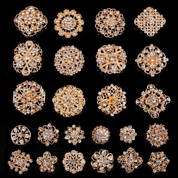 pins brooches mixed rhinestone crystal brooch alloy gold vintage assorted set for wedding bouquet party gift craft diy drop delivery am69h, Gray
pins brooches mixed rhinestone crystal brooch alloy gold vintage assorted set for wedding bouquet party gift craft diy drop delivery am69h, Gray
