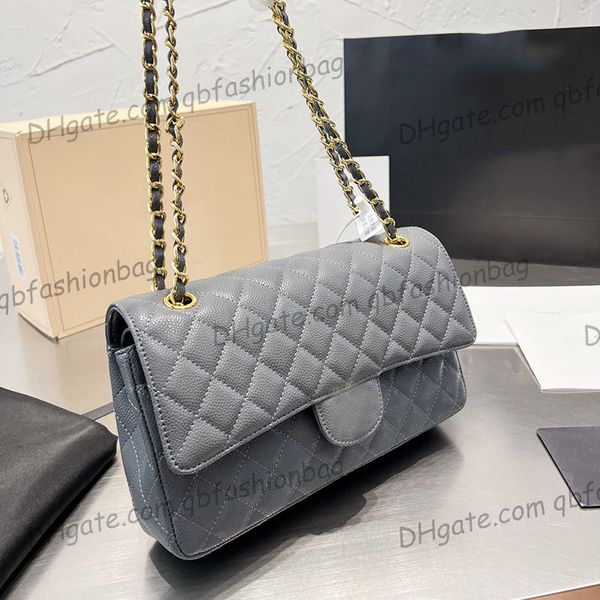 womens medium shoulder bags with double flap quilted handbags classic cc timeless designer caviar leather calfskin ghw/shw crossbody shoulde
womens medium shoulder bags with double flap quilted handbags classic cc timeless designer caviar leather calfskin ghw/shw crossbody shoulde