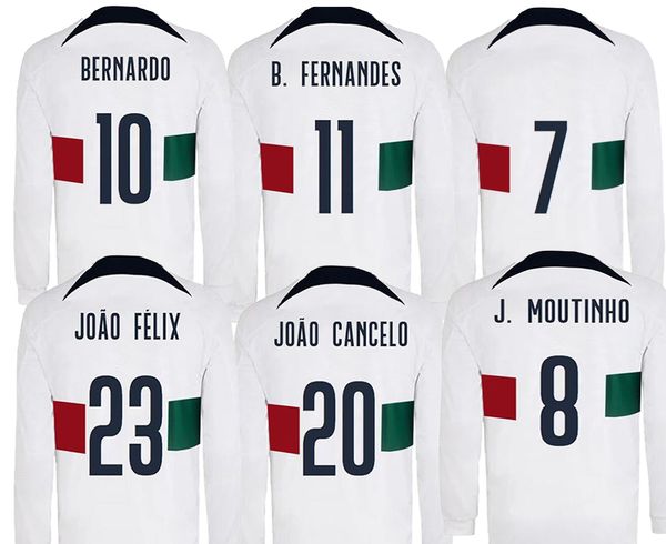 long sleeve soccer jerseys 10 bernardo 22-23 customized custom 8 j.moutinho 14 william 3 pepe 11 b.fernandes kingcaps football jersey, Black;yellow
long sleeve soccer jerseys 10 bernardo 22-23 customized custom 8 j.moutinho 14 william 3 pepe 11 b.fernandes kingcaps football jersey, Black;yellow