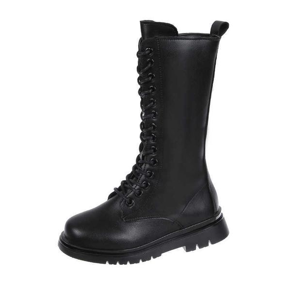 boots children fashion for girls autumn winter long kids rubber motorcycle style high zipper cool warm 26-36 l221011, Black;grey
boots children fashion for girls autumn winter long kids rubber motorcycle style high zipper cool warm 26-36 l221011, Black;grey