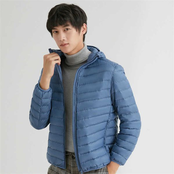 men's down parkas 2022 autumn winter light thin white duck jacket men hooded coat male short warm puffer outwear plus size 3xl g221010, Black
men's down parkas 2022 autumn winter light thin white duck jacket men hooded coat male short warm puffer outwear plus size 3xl g221010, Black