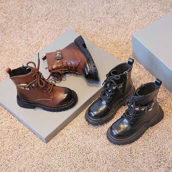 boots boys rider 2022 star rivet toe gradient pu side zipper retro girls kids fashion anti-slip british style ankle l221011, Black;grey
boots boys rider 2022 star rivet toe gradient pu side zipper retro girls kids fashion anti-slip british style ankle l221011, Black;grey