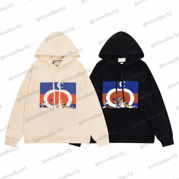 designer womens hoodie fashion brand sweatshirt jumper cartoon pattern letter logo print limited hoodies cotton loose-fitting hooded sweatsh, Black
designer womens hoodie fashion brand sweatshirt jumper cartoon pattern letter logo print limited hoodies cotton loose-fitting hooded sweatsh, Black