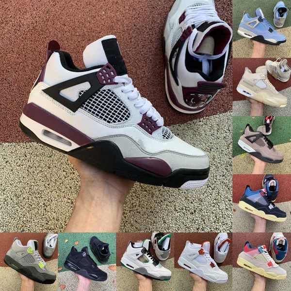 dr shoes 4 men women basketball shoes 4s university blue fire red white sail union guava ice mens sneakers black cat cactus tattoo cool
dr shoes 4 men women basketball shoes 4s university blue fire red white sail union guava ice mens sneakers black cat cactus tattoo cool