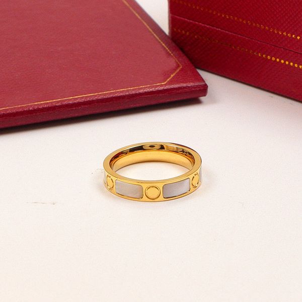 hip hop logo engrave cz extravagant love ring gold silver rose stainless steel brass letter shell rings women men wedding jewelry size 6 7 8
hip hop logo engrave cz extravagant love ring gold silver rose stainless steel brass letter shell rings women men wedding jewelry size 6 7 8