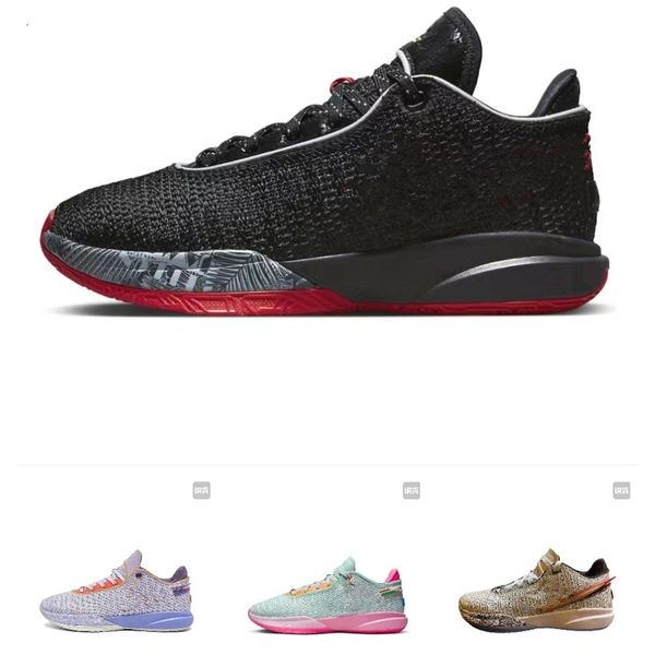 mens what the lebron 20 shoes gang james 20s sports sneakers space jam black red valentine s day christmas lebrons uniform
mens what the lebron 20 shoes gang james 20s sports sneakers space jam black red valentine s day christmas lebrons uniform