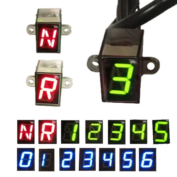 0-6/n-6/nr-5 speed black universal motorcycle digital display led off-road motorc light neutral gear indicator
0-6/n-6/nr-5 speed black universal motorcycle digital display led off-road motorc light neutral gear indicator