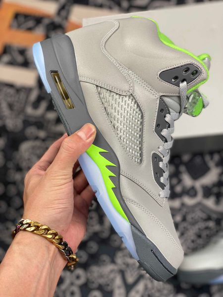 basketball shoes sneakers sports shoes silver flint grey reflective 5s easter jade horizon retro with box air authentic 5 green bean
basketball shoes sneakers sports shoes silver flint grey reflective 5s easter jade horizon retro with box air authentic 5 green bean