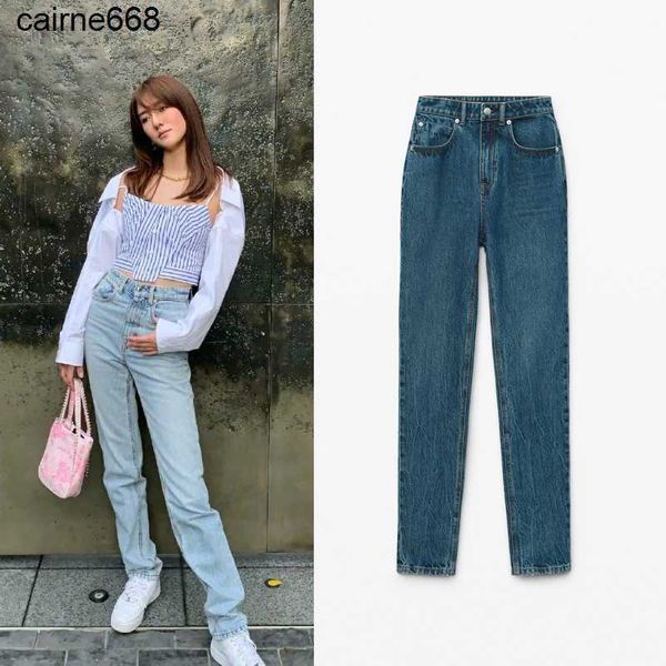 designer women's jeans light blue dark blue same high waist stretchless alexanders slim fit jeans women wangs
designer women's jeans light blue dark blue same high waist stretchless alexanders slim fit jeans women wangs