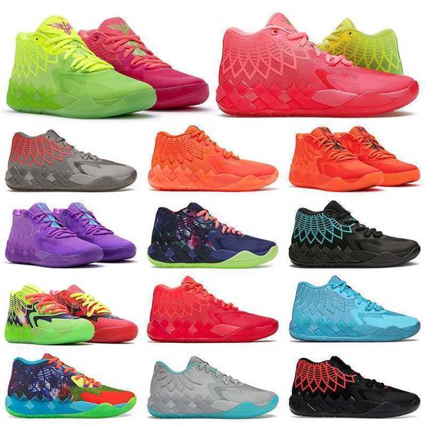 2022 lamelo ball mb.01 mens basketball shoes rick and morty lo ufo galaxy trainers sneakers
2022 lamelo ball mb.01 mens basketball shoes rick and morty lo ufo galaxy trainers sneakers