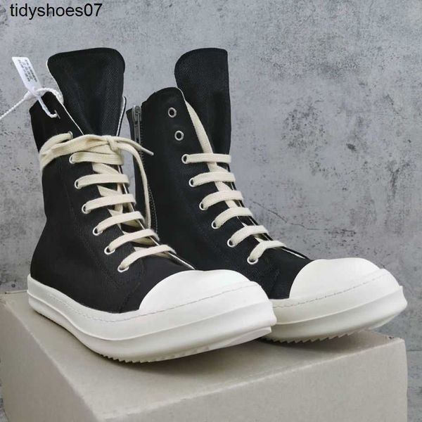 designers ro high shoes for men the correct version canvas high rise milk thick soled shoes for sports and leisure couples small white shoes, Black
designers ro high shoes for men the correct version canvas high rise milk thick soled shoes for sports and leisure couples small white shoes, Black