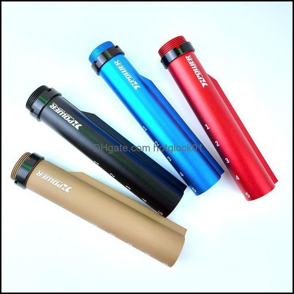 original tactical accessories others specification metal buffer tube receiver extension gel ball blaster airsoft aeg paintball m4 m16 ar15 a
original tactical accessories others specification metal buffer tube receiver extension gel ball blaster airsoft aeg paintball m4 m16 ar15 a