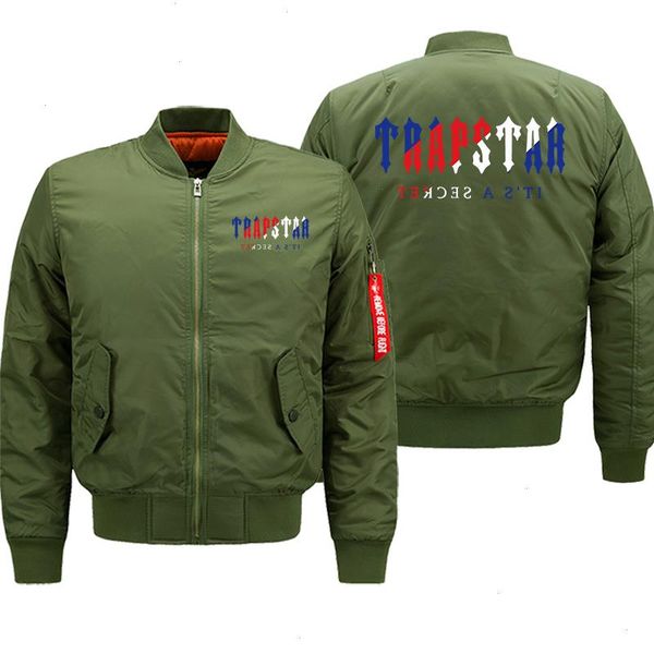 trapstar london oversized jackets men brand flight suit jacket, Black;brown
trapstar london oversized jackets men brand flight suit jacket, Black;brown