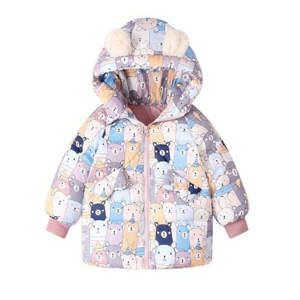 children's down coat medium long cartoon printed warm down jacket in winter gc1698, Blue;gray
children's down coat medium long cartoon printed warm down jacket in winter gc1698, Blue;gray
