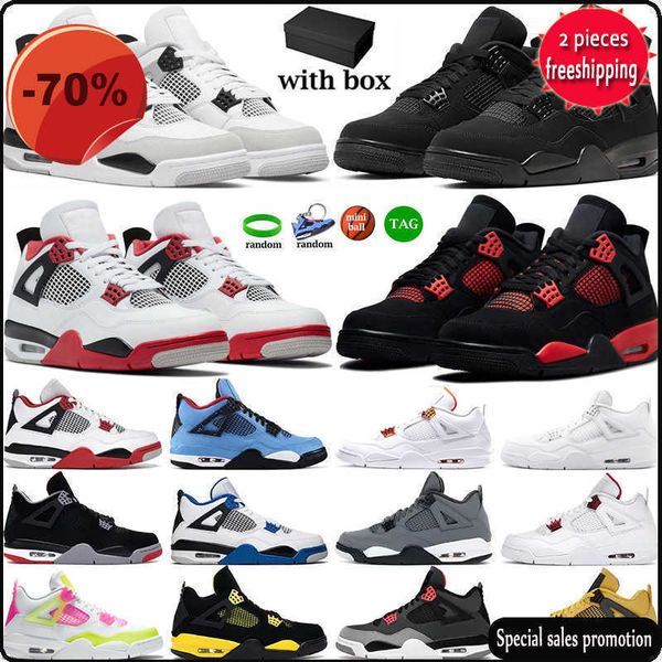 with box men women basketball shoes jumpman 4 4s sneaker military black cat fire red thunder sail white oreo pure money dark mocha
with box men women basketball shoes jumpman 4 4s sneaker military black cat fire red thunder sail white oreo pure money dark mocha