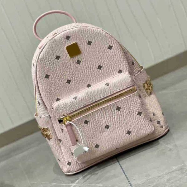5 sizes backpack designer rivet backpacks women luxury bookbags leather all-match classic print large capacity multifunction schoolbag 22090
5 sizes backpack designer rivet backpacks women luxury bookbags leather all-match classic print large capacity multifunction schoolbag 22090