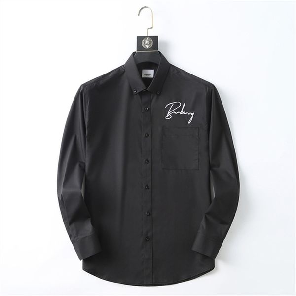 2022 italian luxury designer menswear casual business shirt social and cocktail shirt brand spring/summer slim fashion asian size -xxxl k90, White;black
2022 italian luxury designer menswear casual business shirt social and cocktail shirt brand spring/summer slim fashion asian size -xxxl k90, White;black