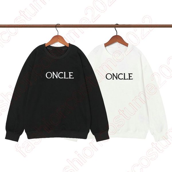 2023 logo outline embroidered sweatshirt hooded sweatshirt letter graphic oversize men sweatshirt round neck hip hop streetwear fashion male, Black
2023 logo outline embroidered sweatshirt hooded sweatshirt letter graphic oversize men sweatshirt round neck hip hop streetwear fashion male, Black