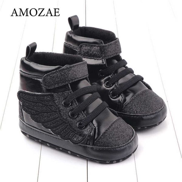 boots newborn toddler baby fly wing cartoon shoes boy girl waterproof crib soft sole leather sneakers prewalker first walker l221011, Black;grey
boots newborn toddler baby fly wing cartoon shoes boy girl waterproof crib soft sole leather sneakers prewalker first walker l221011, Black;grey