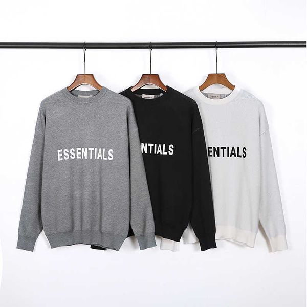 mens designer hoodie fog sweatshirt women hoodies pullover casual sweater double thread chest yarn dyed letter knitted, Black
mens designer hoodie fog sweatshirt women hoodies pullover casual sweater double thread chest yarn dyed letter knitted, Black
