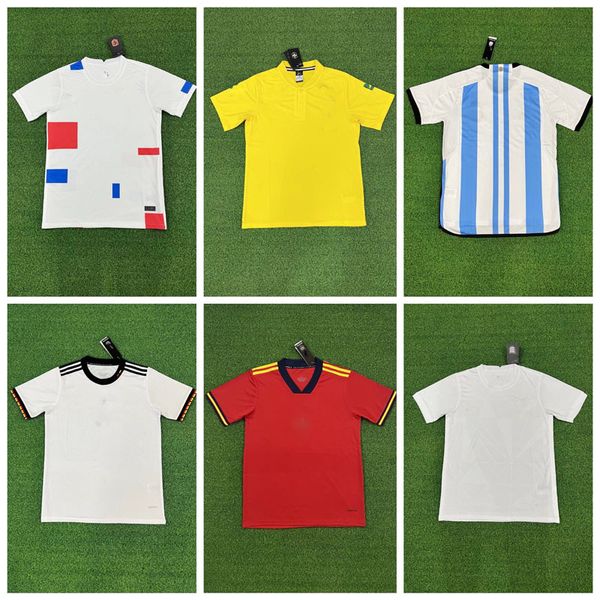 fans soccer jersey 22 world cup each national team genuine soccer uniforms factory wholesale and retail can be printed custom quick dry wea, Black
fans soccer jersey 22 world cup each national team genuine soccer uniforms factory wholesale and retail can be printed custom quick dry wea, Black