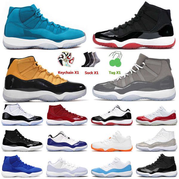 11 11s xi mens basketball jumpman shoes high bred blue cool grey black university gold pure violet low men women trainers sneakers jubilee
11 11s xi mens basketball jumpman shoes high bred blue cool grey black university gold pure violet low men women trainers sneakers jubilee