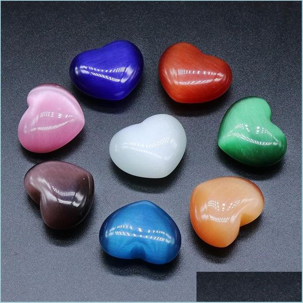 stone cats eye heart craft ornaments opal stone naked stones hearts decoration hand handle pieces diy necklace accessories 25mm x 30m dhzyd, Black
stone cats eye heart craft ornaments opal stone naked stones hearts decoration hand handle pieces diy necklace accessories 25mm x 30m dhzyd, Black