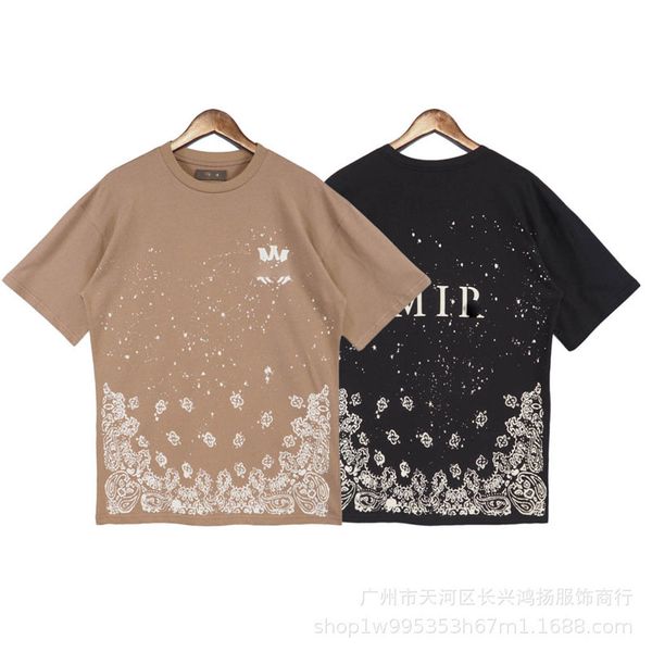 men's t-shirts american high street sanskrit letter cashew ins fashion brand men's and women's oversize short sleeve t-shirts, White;black
men's t-shirts american high street sanskrit letter cashew ins fashion brand men's and women's oversize short sleeve t-shirts, White;black