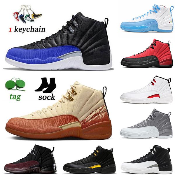2022 utility men jumpman 12 12s basketball shoes mens a ma maniere flower white black stealth royalty university gold white trainers sneaker
2022 utility men jumpman 12 12s basketball shoes mens a ma maniere flower white black stealth royalty university gold white trainers sneaker