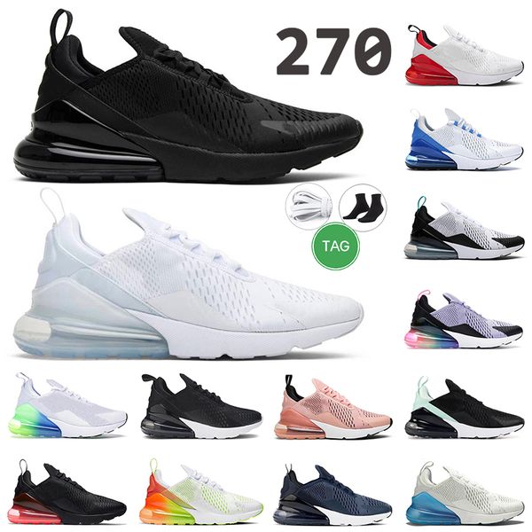 men women 270 running shoes triple black white total orange dusty cactus tiger mens trainer sports sneakers size 36-45
men women 270 running shoes triple black white total orange dusty cactus tiger mens trainer sports sneakers size 36-45