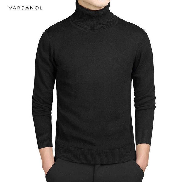 men's sweaters baru kasual turtleneck sweater pria pullovers musim gugur gaya busana sweter solid slim fit rajut lengan panjang mantel, White;black
men's sweaters baru kasual turtleneck sweater pria pullovers musim gugur gaya busana sweter solid slim fit rajut lengan panjang mantel, White;black