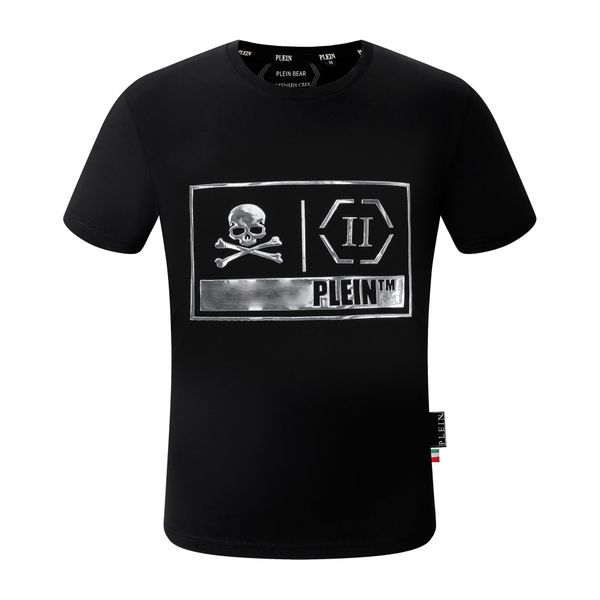 plein bear t shirt mens designer tshirts brand clothing rhinestone pp skull men t-shirt round neck ss stones classical hip hop streetwear ts, White;black
plein bear t shirt mens designer tshirts brand clothing rhinestone pp skull men t-shirt round neck ss stones classical hip hop streetwear ts, White;black