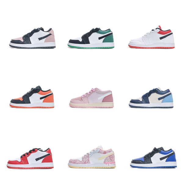 jump mans 1s gs kids basketball shoes paint drip light smoke grey pink quartz shadow lucky green boys girls toddler outdoor sneakers size 24, Black
jump mans 1s gs kids basketball shoes paint drip light smoke grey pink quartz shadow lucky green boys girls toddler outdoor sneakers size 24, Black