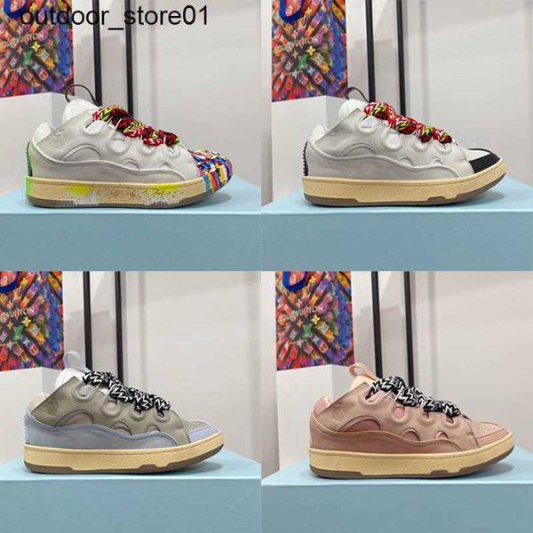 designer sneakers lanvins fashion brand dress shoes bread shoes new thick soled men women couples forrest gump moral training shoe slate sho, Black
designer sneakers lanvins fashion brand dress shoes bread shoes new thick soled men women couples forrest gump moral training shoe slate sho, Black
