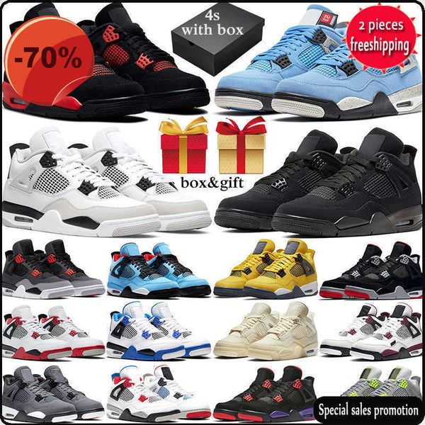 with box 4 basketball shoes men women 4s military black cat sail university blue infrared pure money neon motorsports white oreo stage haze
with box 4 basketball shoes men women 4s military black cat sail university blue infrared pure money neon motorsports white oreo stage haze