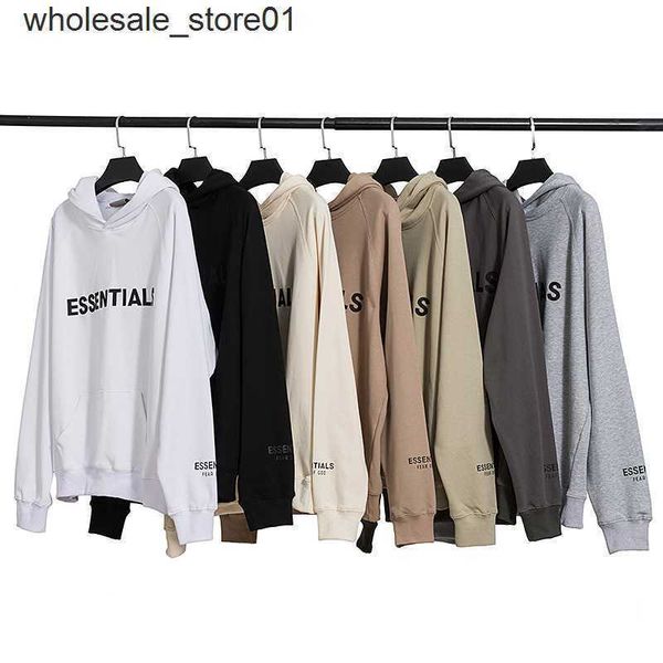 new men's hoodies designer sweatshirts essential chest letter fashion brand streetwear hoodie, Black
new men's hoodies designer sweatshirts essential chest letter fashion brand streetwear hoodie, Black