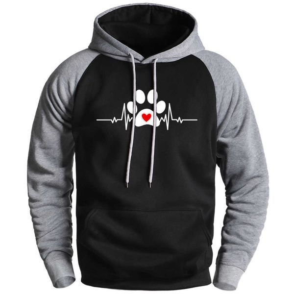 men's hoodies sweatshirts cartoon cat paw print causal hoodies man casual loose fleece hooded clothes male fashion cartoons hip hop ove, Black
men's hoodies sweatshirts cartoon cat paw print causal hoodies man casual loose fleece hooded clothes male fashion cartoons hip hop ove, Black
