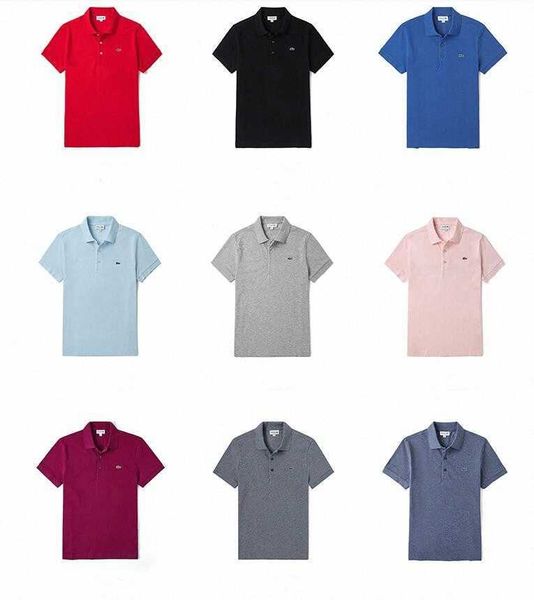 summer mens fashion polos crocodile t shirts men short sleeve casual tee classic plus man's solid t- shirt polo, White;black
summer mens fashion polos crocodile t shirts men short sleeve casual tee classic plus man's solid t- shirt polo, White;black