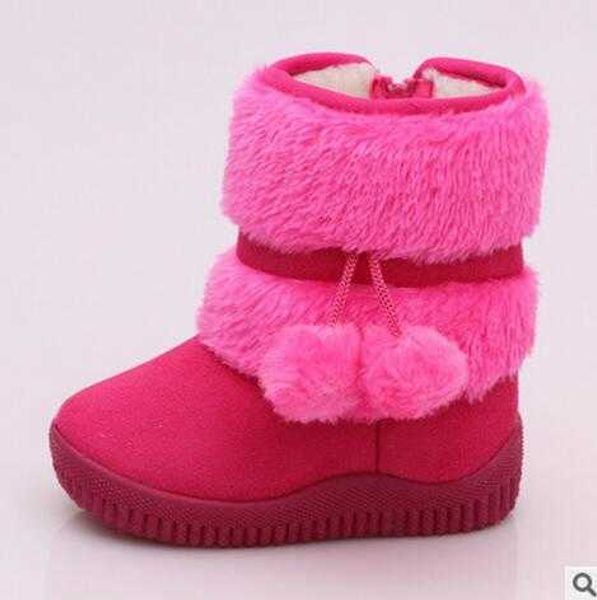 girls snow boots new fashion comfortable thick warm kids lobbing ball children winter cute boys princess shoes l221011, Black;grey
girls snow boots new fashion comfortable thick warm kids lobbing ball children winter cute boys princess shoes l221011, Black;grey