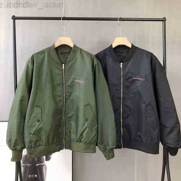designer fashion new mens jackets clothing france brand sunscreen bomber jacket europe and american style outerwear coat fashion casual, Black
designer fashion new mens jackets clothing france brand sunscreen bomber jacket europe and american style outerwear coat fashion casual, Black