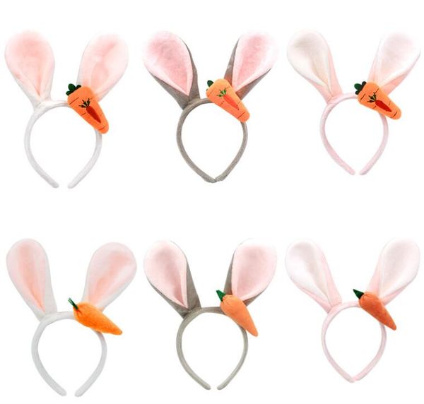 kids girl hair accessory big rabbit ear with carrot hair-sticks girls clips princess cosplay party accessories, Slivery;white
kids girl hair accessory big rabbit ear with carrot hair-sticks girls clips princess cosplay party accessories, Slivery;white