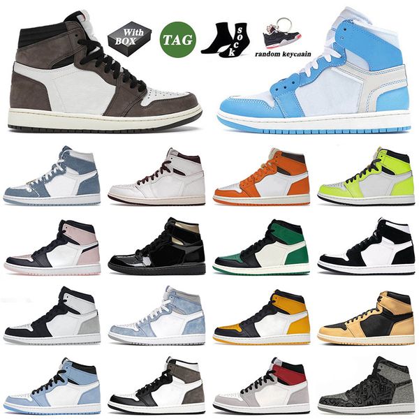 1 1s x travis scotts basketball shoes university blue unc offs white men women starfish denim chicago black high bred toe mens women jorda s
1 1s x travis scotts basketball shoes university blue unc offs white men women starfish denim chicago black high bred toe mens women jorda s