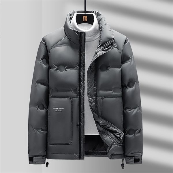 mens down parkas 80% white duck down jackets men solid color thick stand collar parka mens fashion casual warm coat trend down jacket 5xl 22, Black
mens down parkas 80% white duck down jackets men solid color thick stand collar parka mens fashion casual warm coat trend down jacket 5xl 22, Black