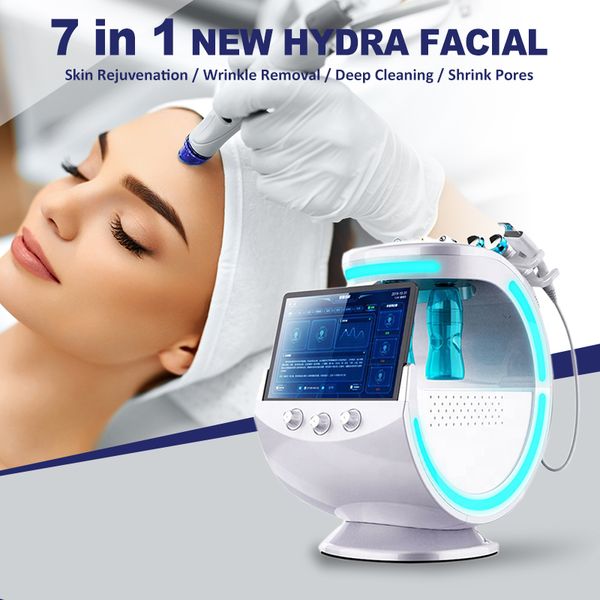11 in 1 hydro facial equipment hydrofacial handle beauty equipment microdermabrasion
11 in 1 hydro facial equipment hydrofacial handle beauty equipment microdermabrasion