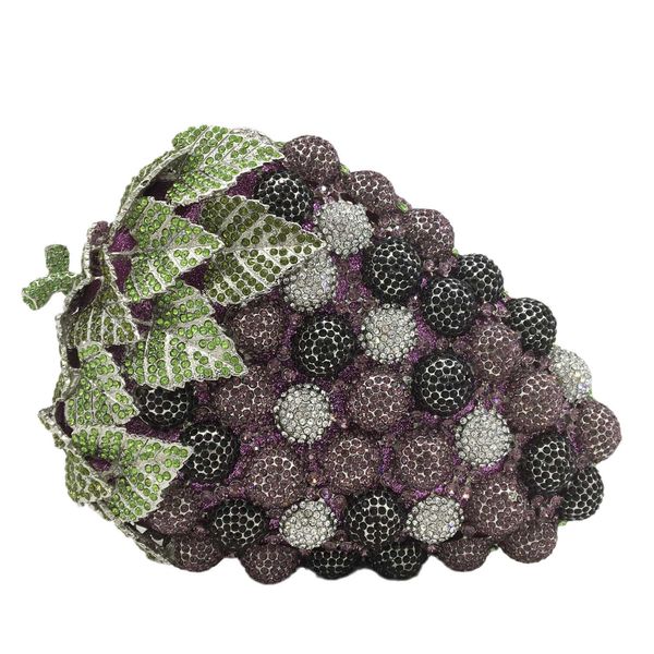evening bags grapes clutch women crystal evening bags wedding cocktail ladies minaudiere purse and handbag 221010
evening bags grapes clutch women crystal evening bags wedding cocktail ladies minaudiere purse and handbag 221010