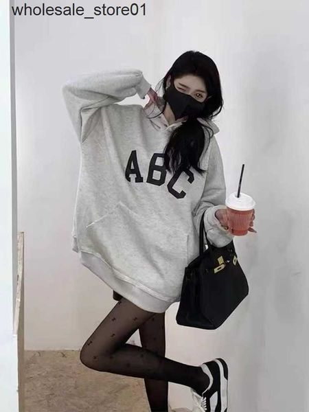 new men's hoodies designer sweatshirts winter season fashion brand essential abc men's women's plush sweater couple hoodie, Black
new men's hoodies designer sweatshirts winter season fashion brand essential abc men's women's plush sweater couple hoodie, Black