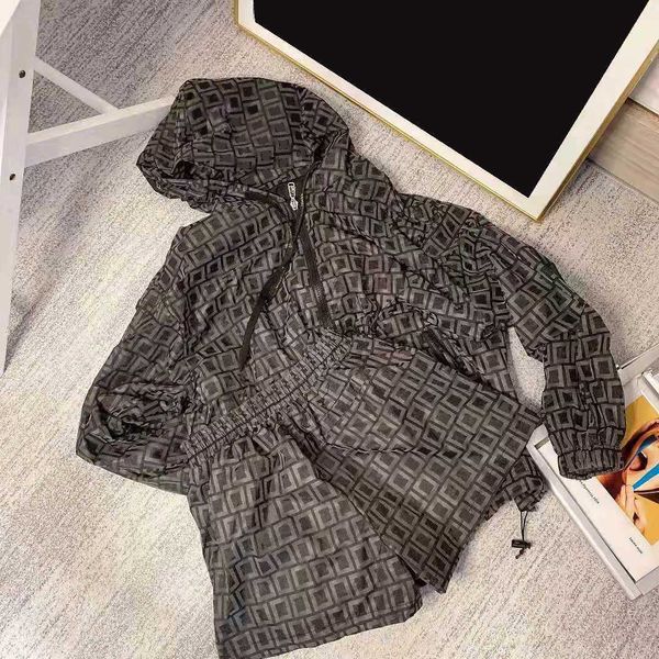 summer tracksuit womens two piece jacket pants sun protection suits full print women suit high waist shorts hoodie cardigan jackets casual, White
summer tracksuit womens two piece jacket pants sun protection suits full print women suit high waist shorts hoodie cardigan jackets casual, White