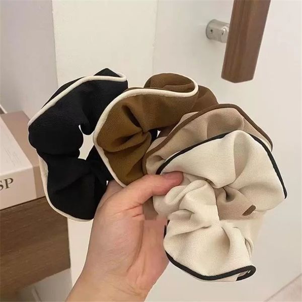 goddess style pony tails holder korean version hair temperament sweet cotton hemp fold stripe edge french large intestine circle female rope, Golden;silver
goddess style pony tails holder korean version hair temperament sweet cotton hemp fold stripe edge french large intestine circle female rope, Golden;silver
