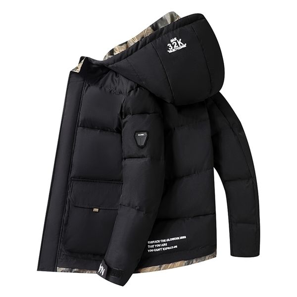 men's down parkas men winter and coat black puffer jacket down jacket parkas clothes puffer windbreaker overcoat 221010
men's down parkas men winter and coat black puffer jacket down jacket parkas clothes puffer windbreaker overcoat 221010